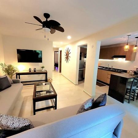 Departamento Centrico Y Moderno En Cancun. Екстериор снимка