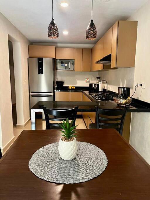 Departamento Centrico Y Moderno En Cancun. Екстериор снимка