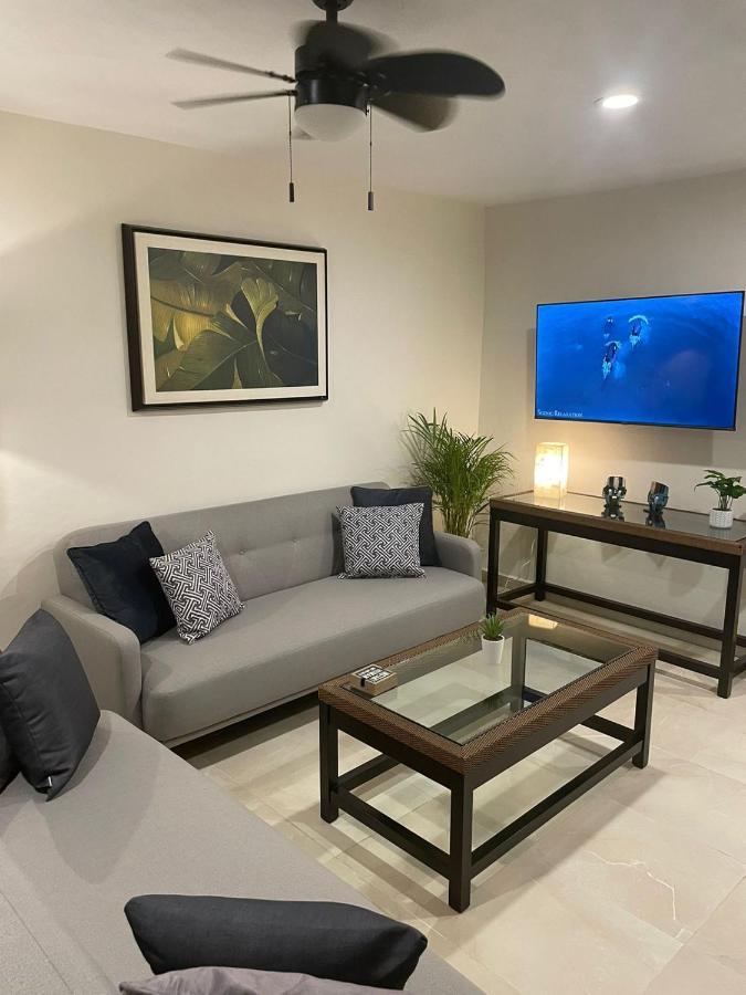 Departamento Centrico Y Moderno En Cancun. Екстериор снимка