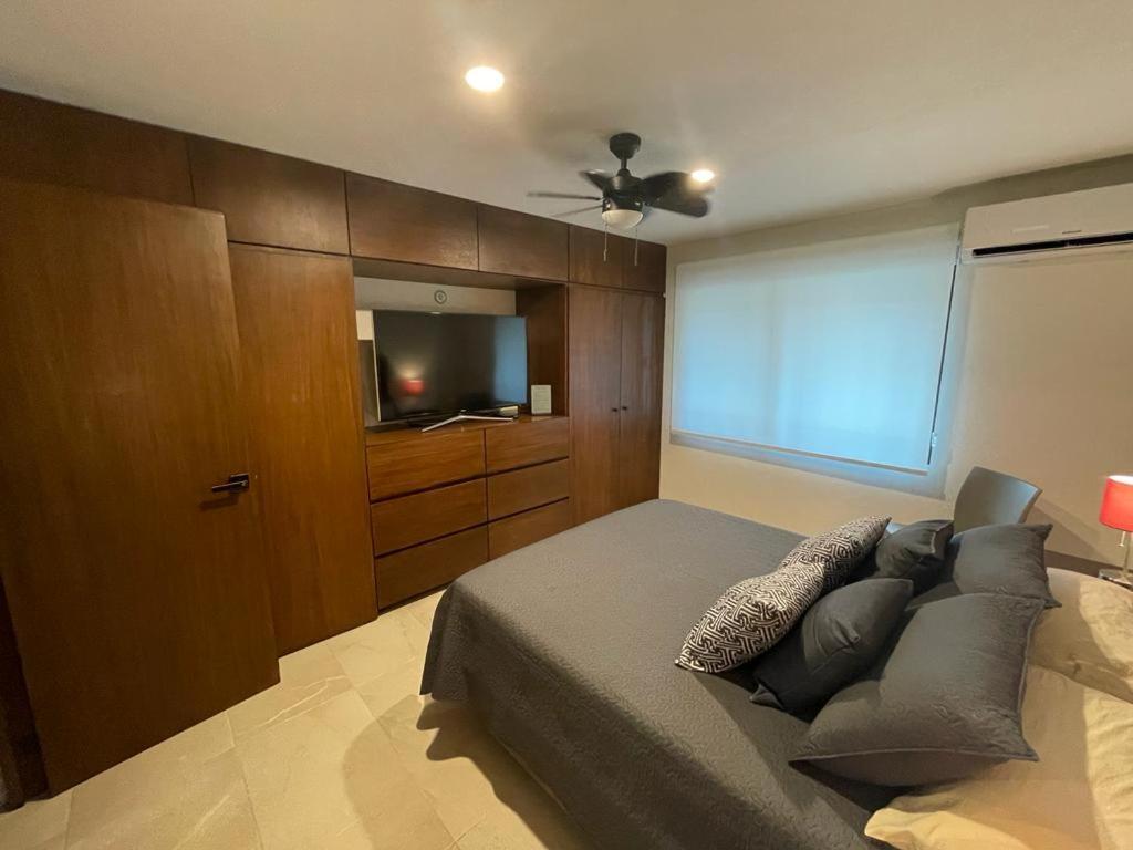 Departamento Centrico Y Moderno En Cancun. Екстериор снимка
