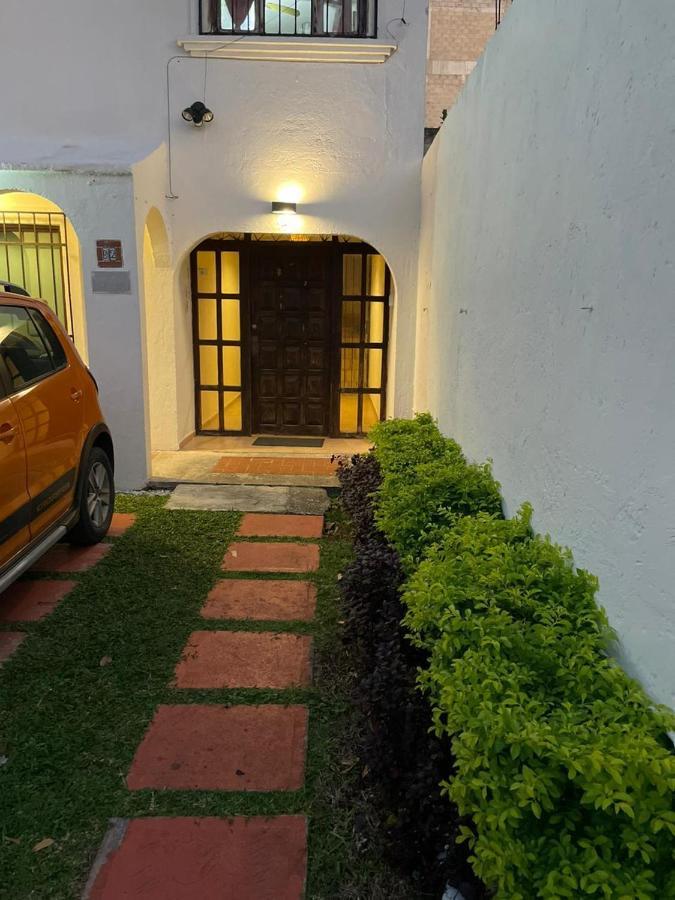 Departamento Centrico Y Moderno En Cancun. Екстериор снимка