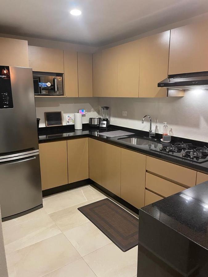 Departamento Centrico Y Moderno En Cancun. Екстериор снимка