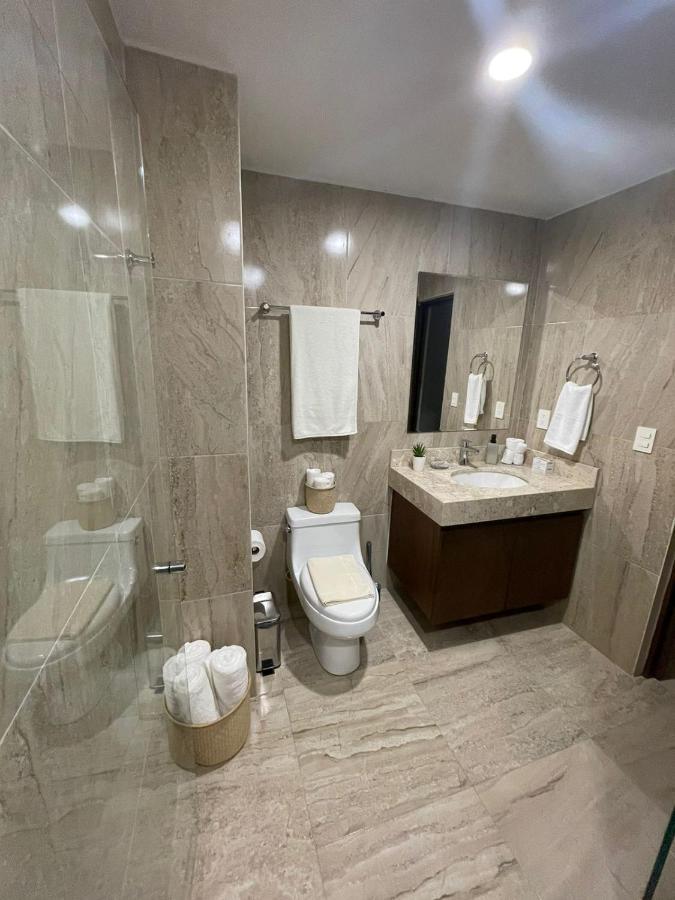 Departamento Centrico Y Moderno En Cancun. Екстериор снимка