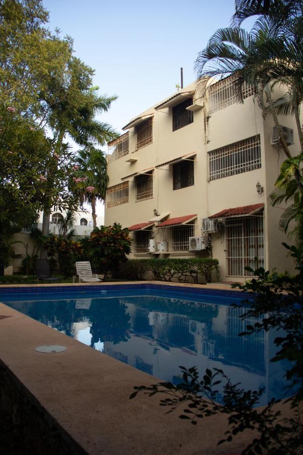 Departamento Centrico Y Moderno En Cancun. Екстериор снимка