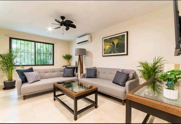 Departamento Centrico Y Moderno En Cancun. Екстериор снимка