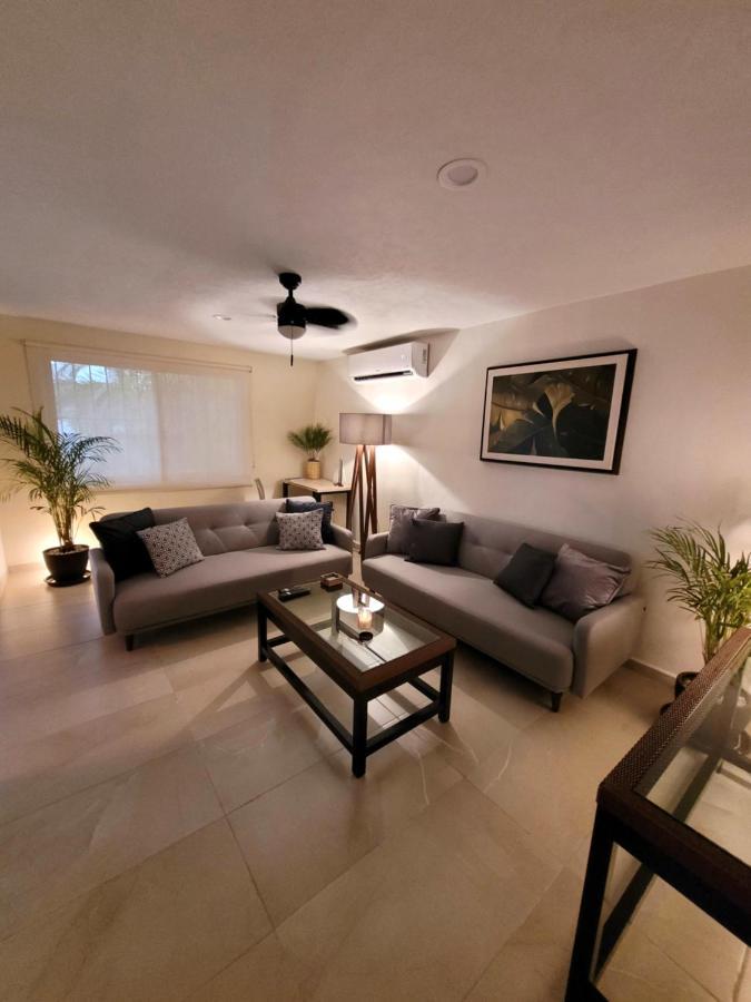 Departamento Centrico Y Moderno En Cancun. Екстериор снимка