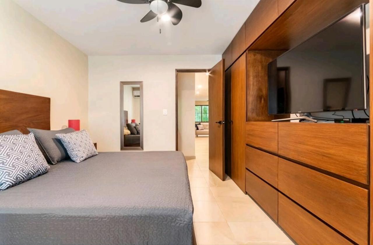 Departamento Centrico Y Moderno En Cancun. Екстериор снимка