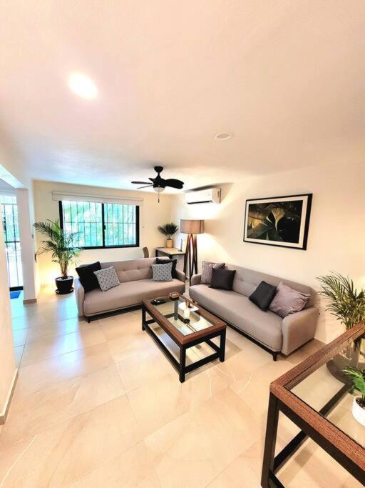 Departamento Centrico Y Moderno En Cancun. Екстериор снимка